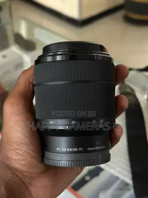 Photo - Sony 28-70mm Lens