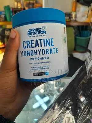 Photo - Applied Nutrition Creatine Monohydrate