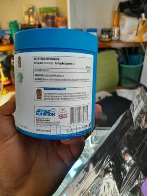 Photo - Applied Nutrition Creatine Monohydrate