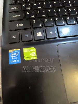 New Laptop Acer Aspire 5 8GB Intel Core I5 SSD 500GB