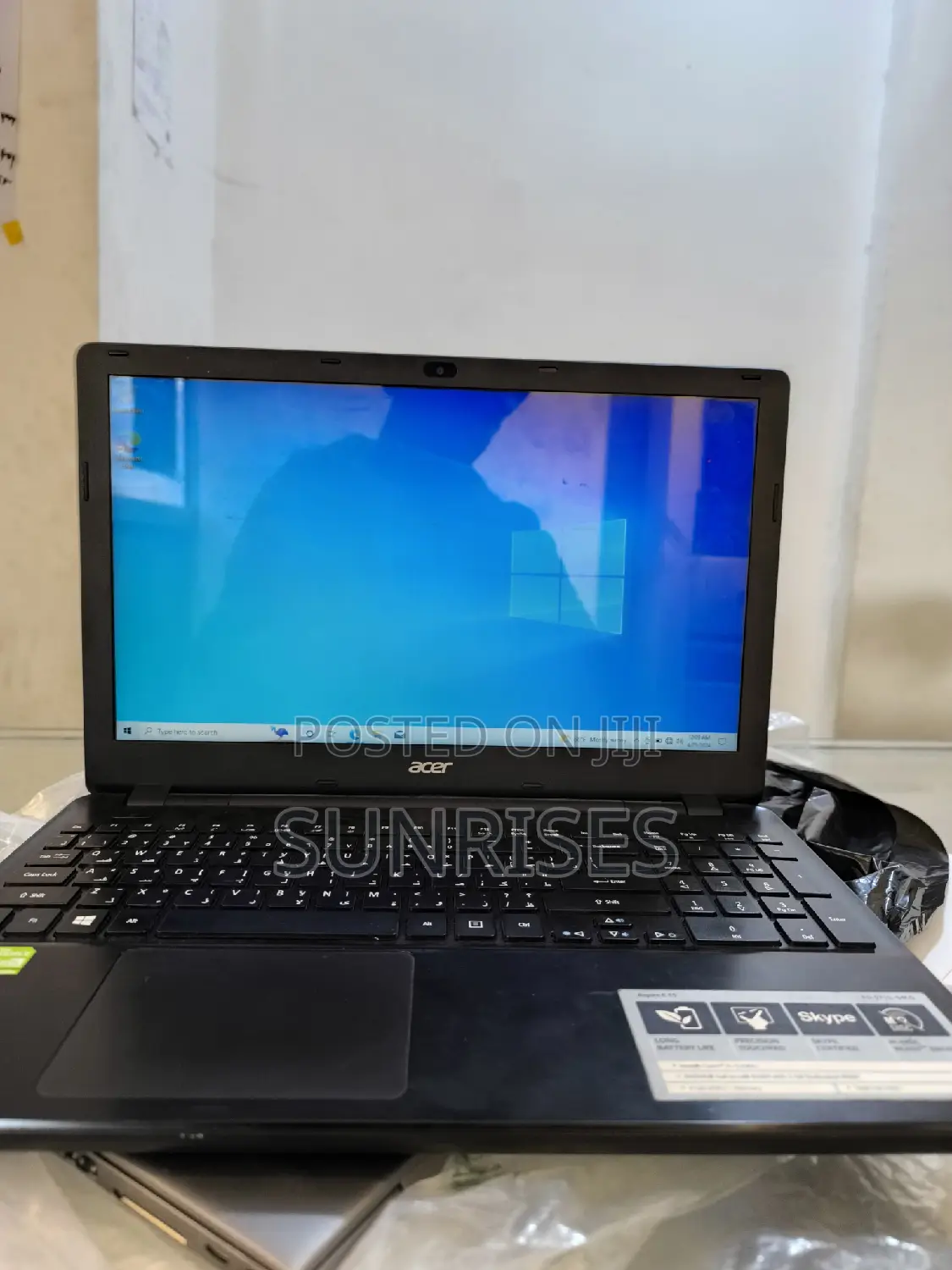 New Laptop Acer Aspire 5 8GB Intel Core I5 SSD 500GB