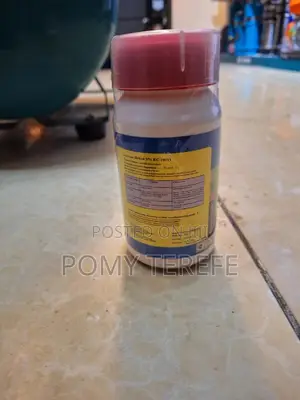 Insecticide ፀረ-ነፍሳት