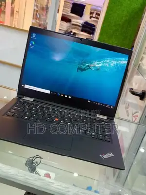 New Laptop Lenovo Yoga 260 8GB Intel Core I5 SSD 512GB