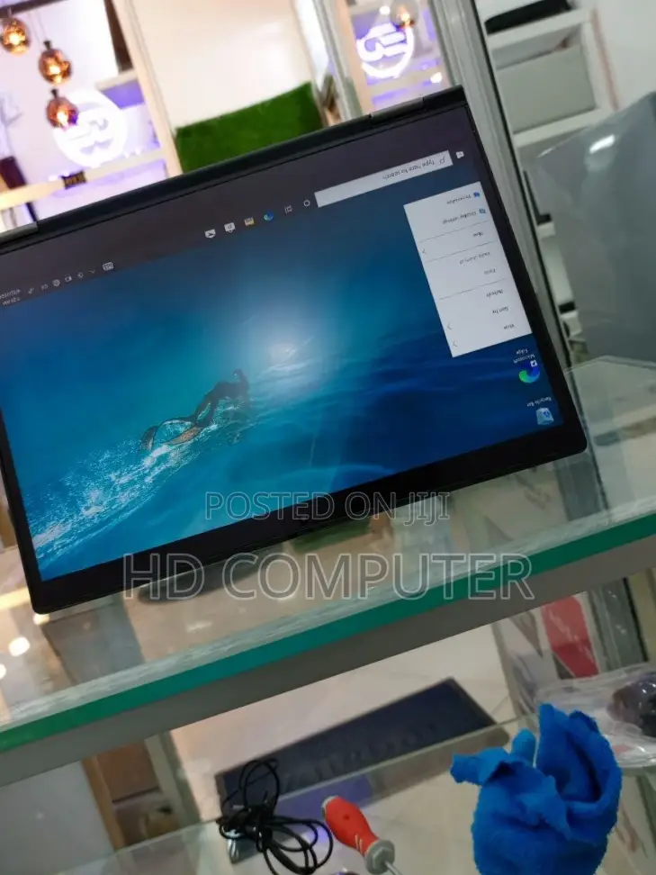 New Laptop Lenovo Yoga 260 8GB Intel Core I5 SSD 512GB