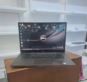 New Laptop Dell XPS 15 16GB Intel Core I7 SSD 512GB