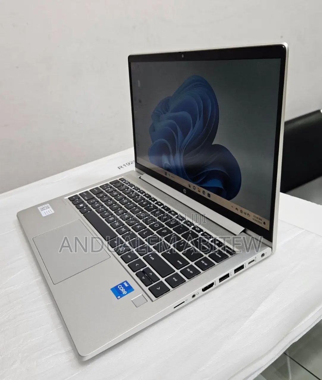 New Laptop HP ProBook 440 G8 16GB Intel Core I5 SSD 512GB