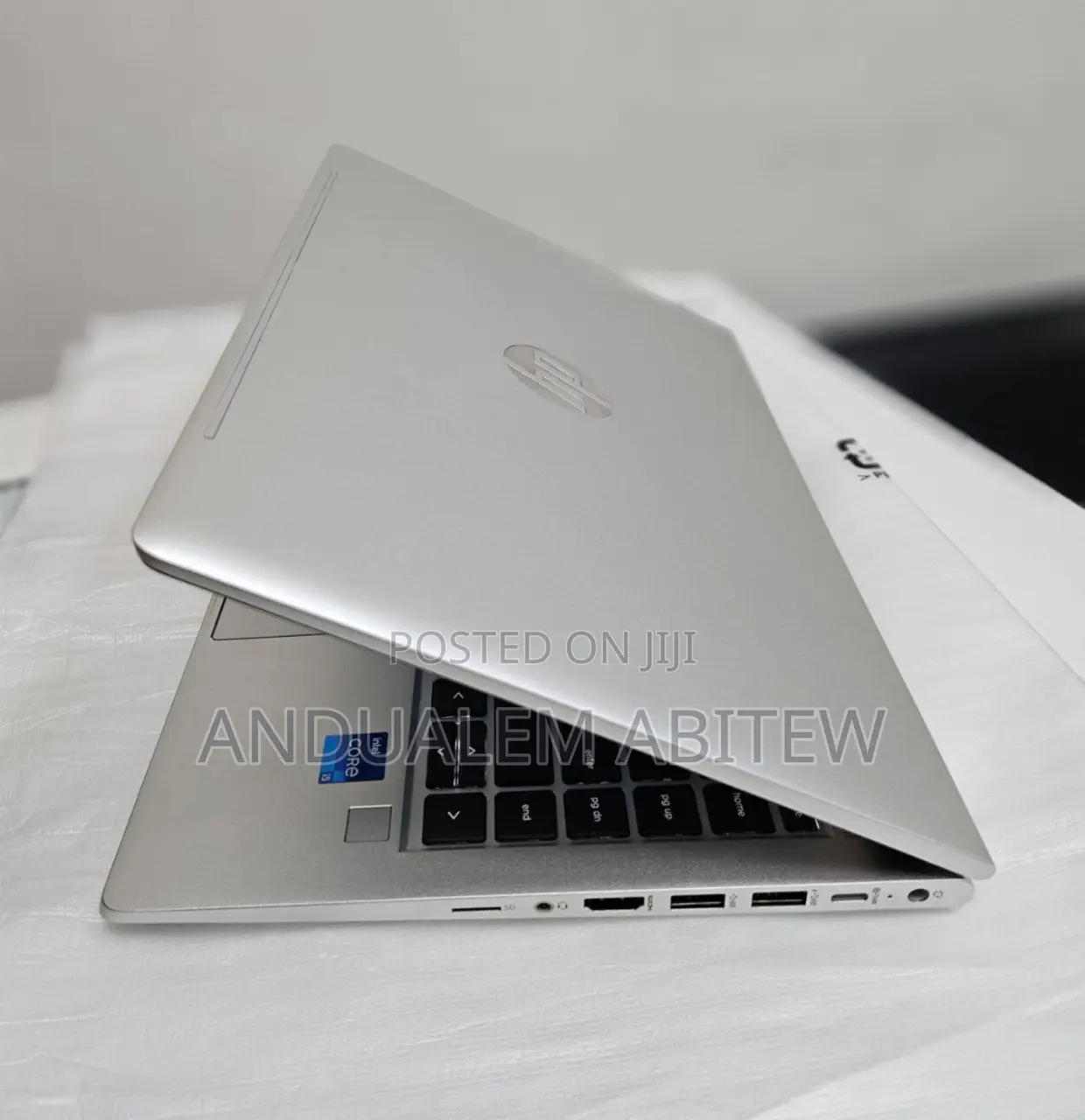 New Laptop HP ProBook 440 G8 16GB Intel Core I5 SSD 512GB