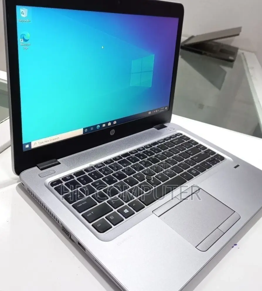 New Laptop HP EliteBook 840 8GB Intel Core I5 SSD 256GB