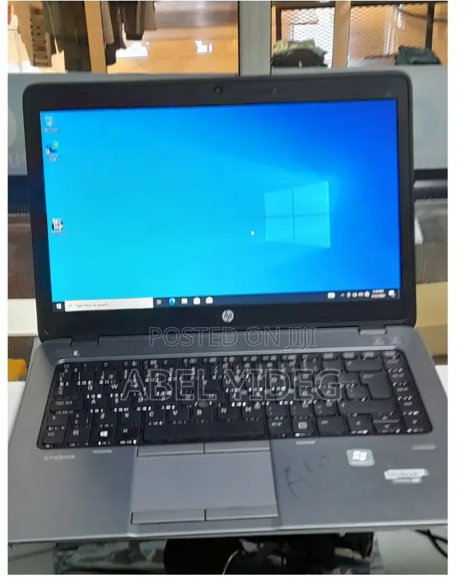 New Laptop HP EliteBook 840 G1 8GB Intel Core I5 HDD 1T