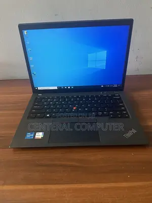 New Laptop Lenovo ThinkPad X13 Gen 2 16GB Intel Core I5 SSD 512GB