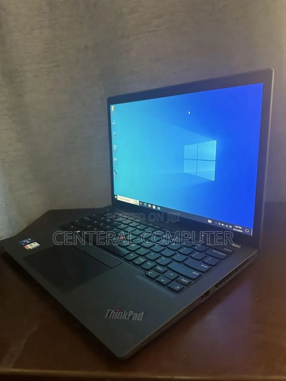 New Laptop Lenovo ThinkPad X13 Gen 2 16GB Intel Core I5 SSD 512GB