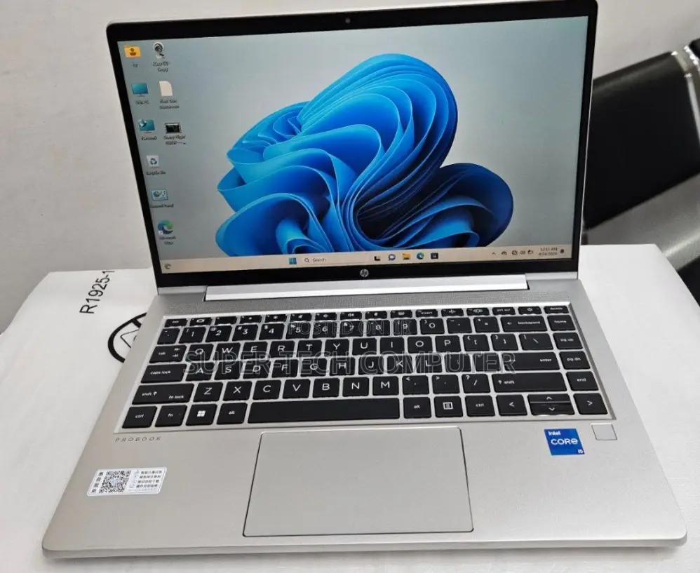 New Laptop HP ProBook 440 G8 16GB Intel Core I5 SSD 512GB