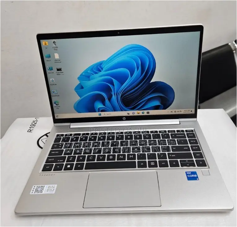 New Laptop HP ProBook 440 G8 16GB Intel Core I5 SSD 512GB