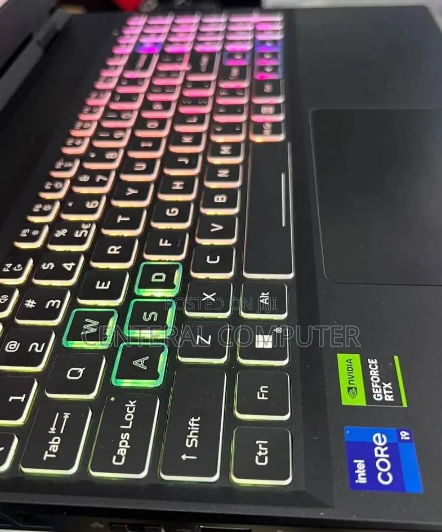 New Laptop Acer Predator Helios 16 16GB Intel Core I9 SSD 1T