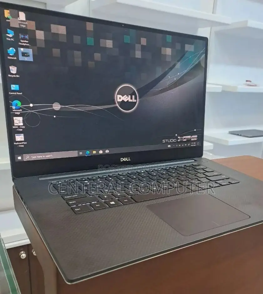 New Laptop Dell XPS M1710 16GB Intel Core I7 SSD 512GB