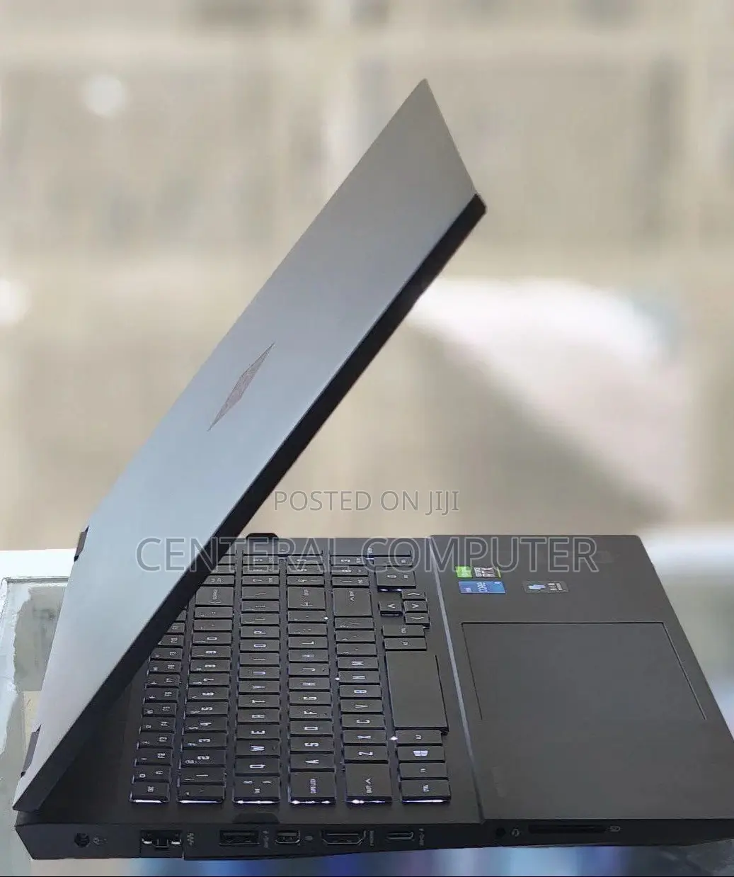 New Laptop HP Omen 15-Ce0xx 18GB Intel Core I7 SSD 1T