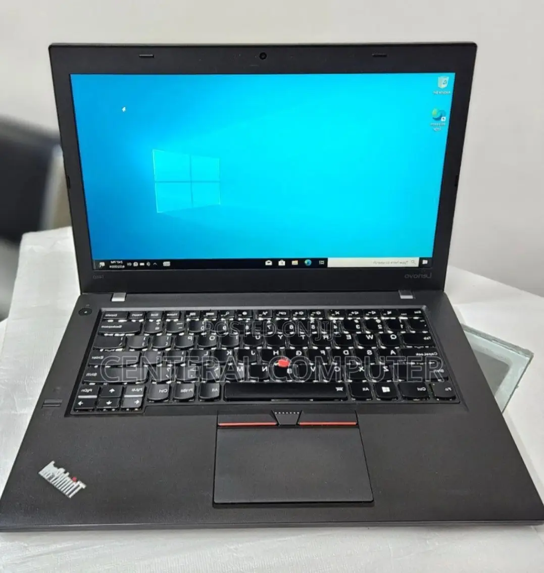 New Laptop Lenovo ThinkPad Yoga 370 16GB Intel Core I5 SSD 512GB