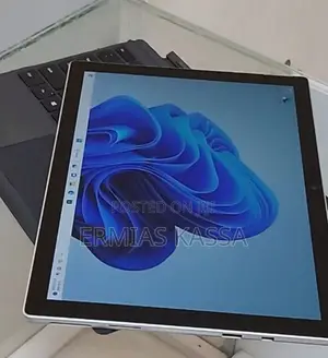 New Microsoft Surface Pro 5 128 GB Black