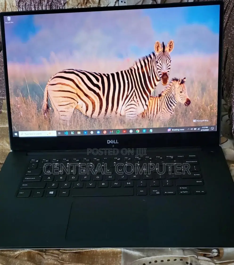 New Laptop Dell XPS 15 16GB Intel Core I7 SSD 512GB