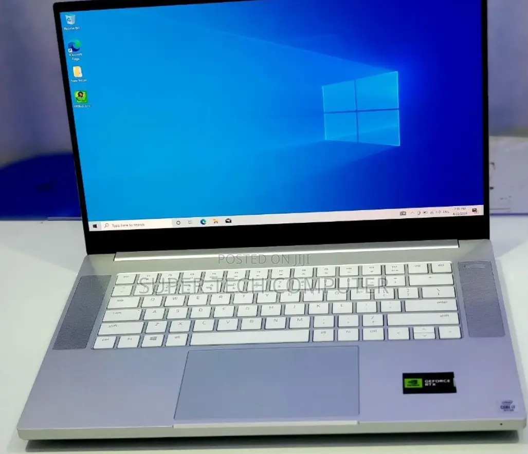 New Laptop Razer Blade 16GB Intel Core I7 SSD 1T