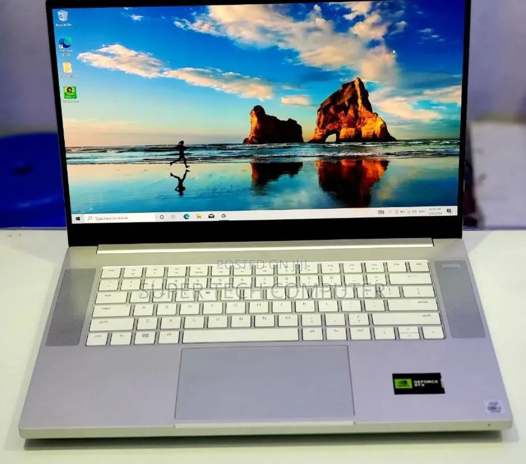 New Laptop Razer Blade 16GB Intel Core I7 SSD 1T