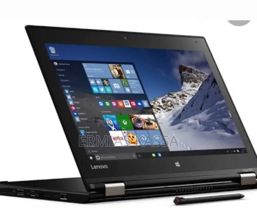 New Laptop Lenovo ThinkPad Yoga 460 8GB Intel Core 2 Quad SSD 512GB