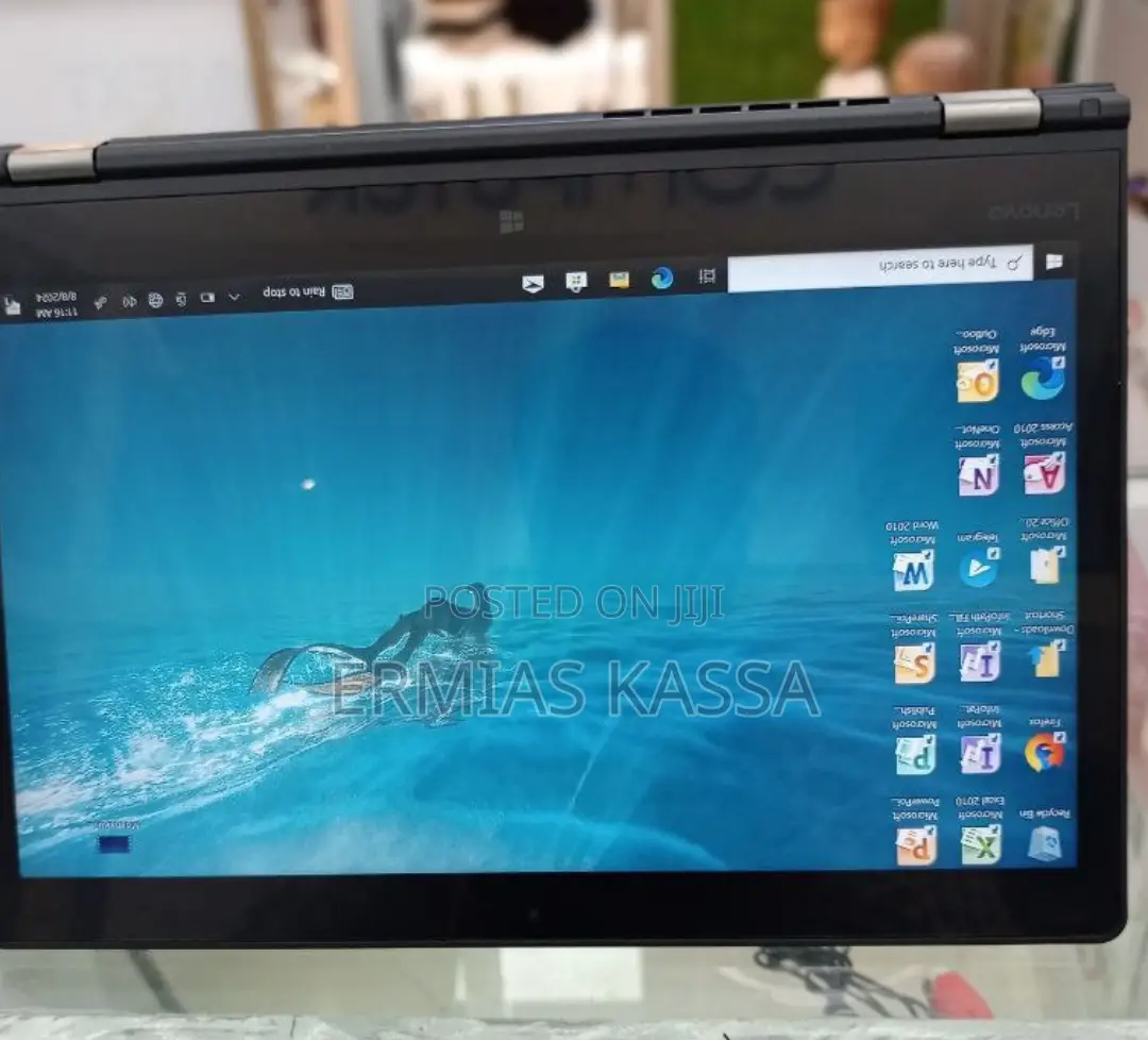 New Laptop Lenovo ThinkPad Yoga 460 8GB Intel Core 2 Quad SSD 512GB