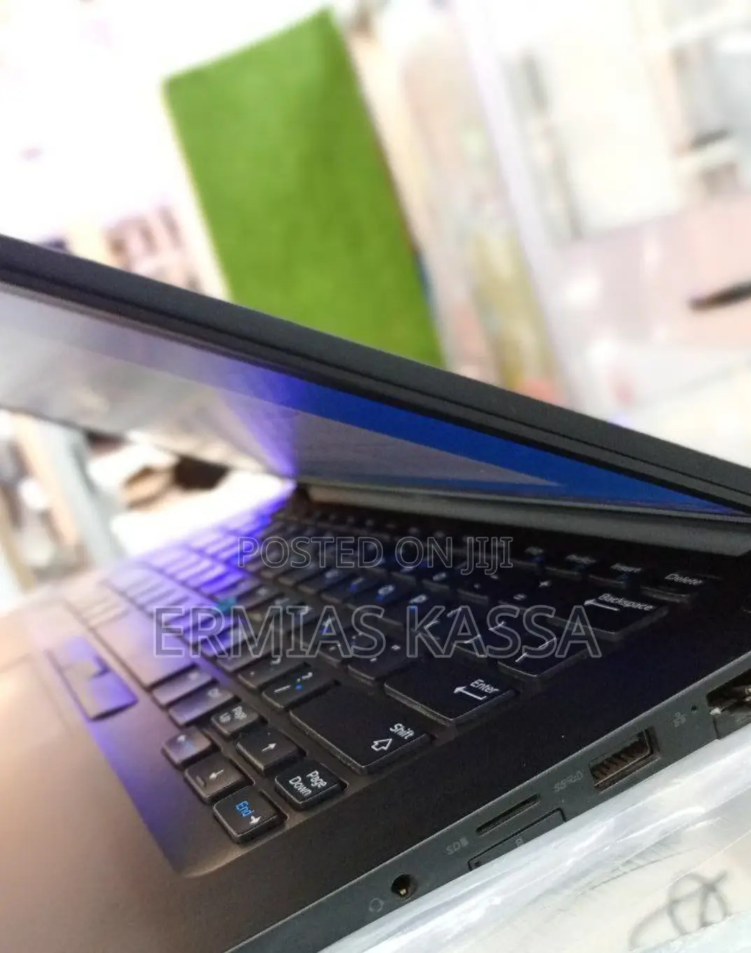 New Laptop Dell Latitude 7490 16GB Intel Core I7 SSD 512GB