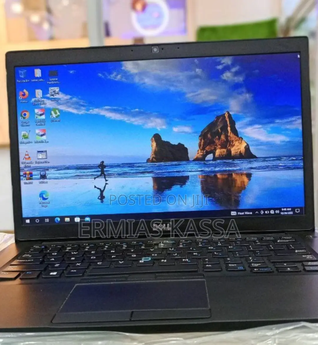 New Laptop Dell Latitude 7490 16GB Intel Core I7 SSD 512GB