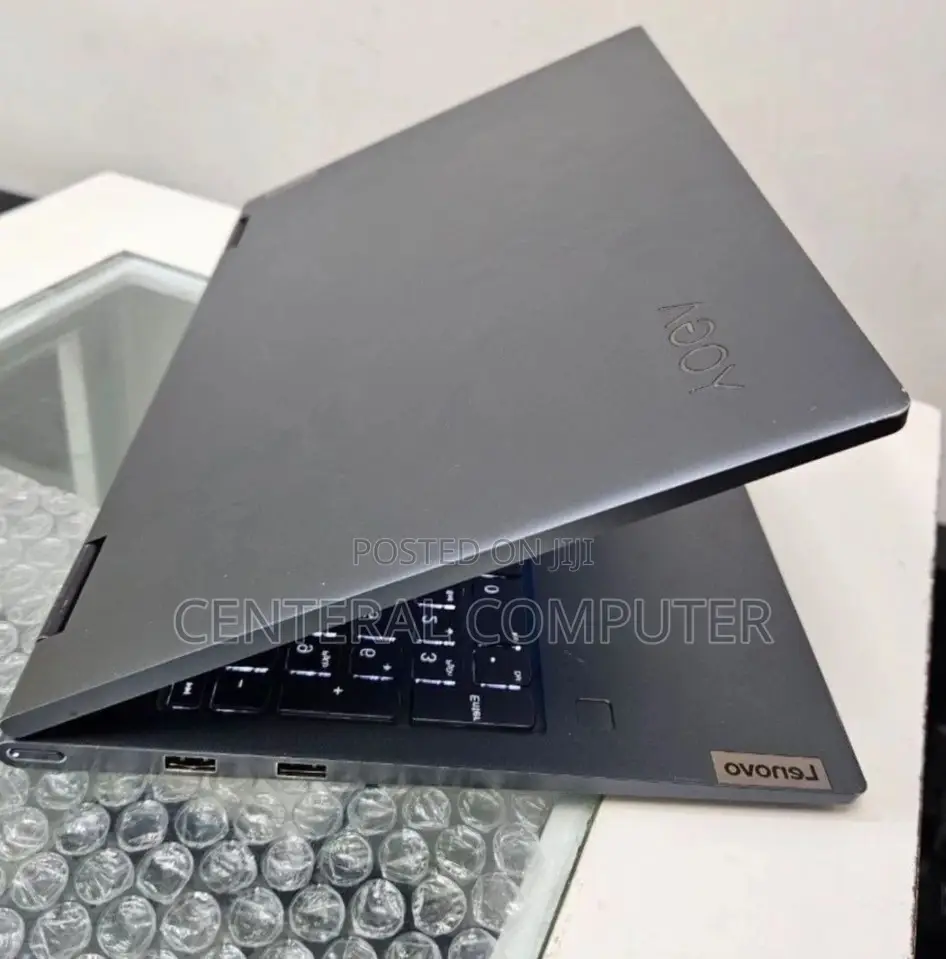 New Laptop Lenovo ThinkPad Yoga 12GB Intel Core i7 SSD 512GB