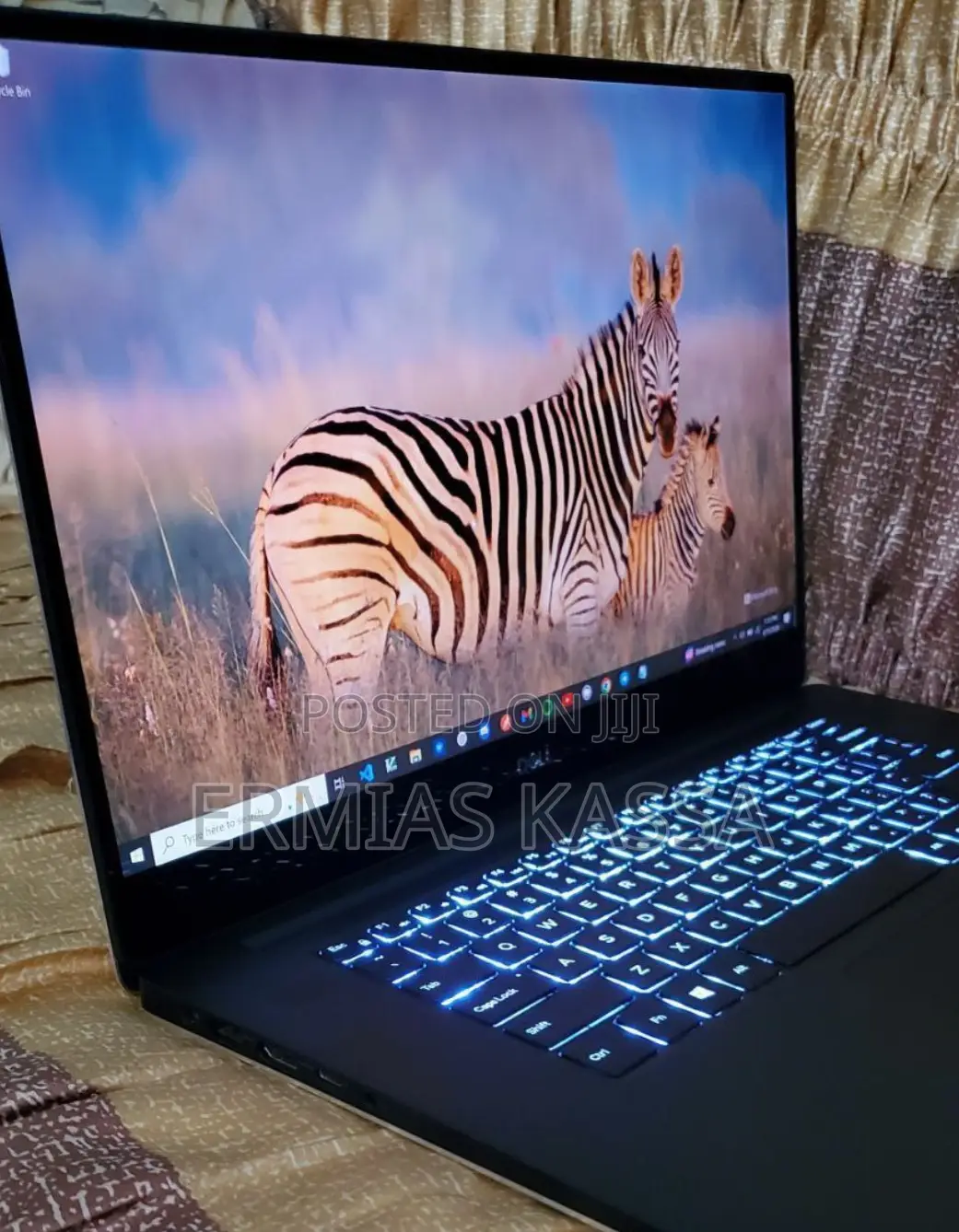 New Laptop Dell XPS 15 16GB Intel Core I7 SSD 512GB