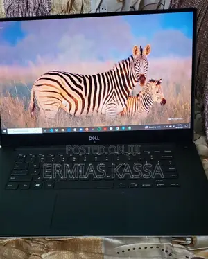 New Laptop Dell XPS 15 16GB Intel Core I7 SSD 512GB