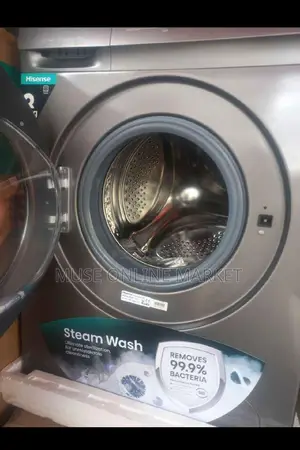 Hisense 8.0 Kg Full Automatic Washing Machine