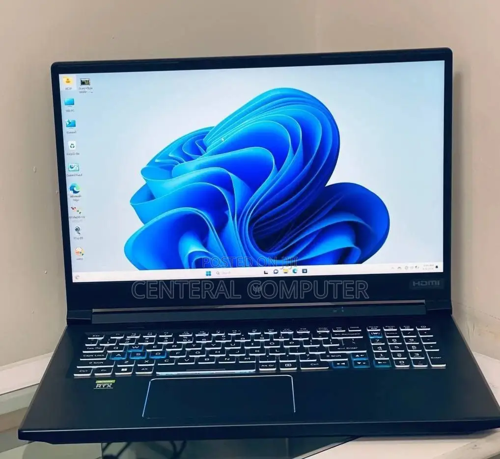 New Laptop Acer Predator Helios 16 16GB Intel Core I9 SSD 512GB