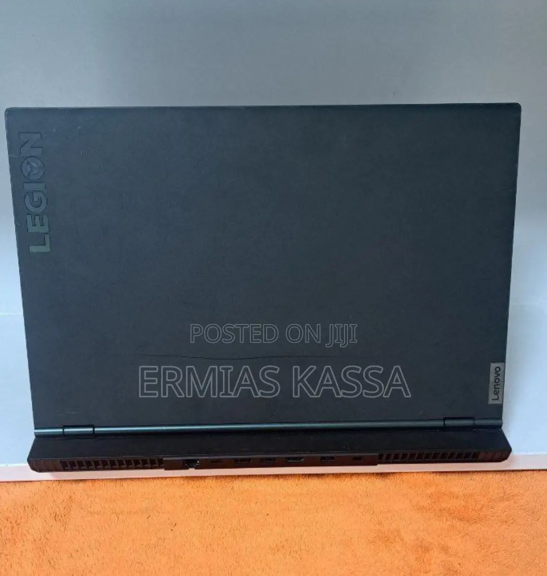 New Laptop Lenovo Legion 5 8GB AMD Ryzen 5 HDD+SSD 1.5T