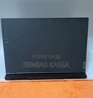 New Laptop Lenovo Legion 5 8GB AMD Ryzen 5 HDD+SSD 1.5T