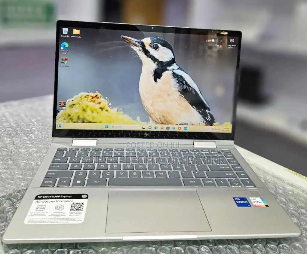 New Laptop HP Envy X360 16GB Intel Core I7 SSD 1T