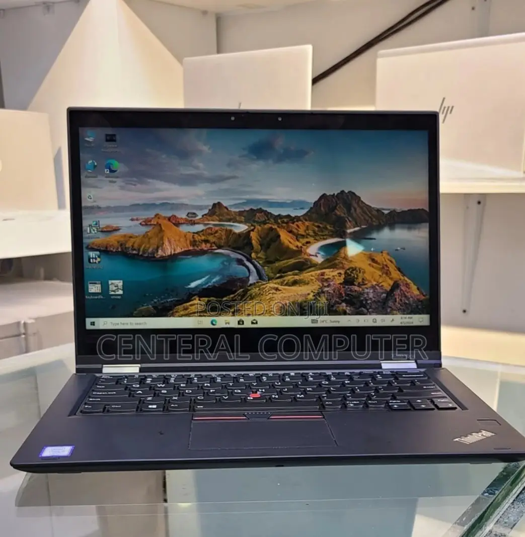 New Laptop Lenovo G710 18GB Intel Core I7 SSD 512GB