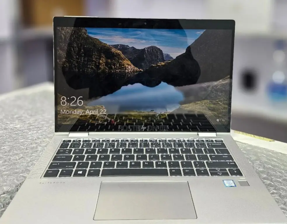 New Laptop HP EliteBook 1040 G6 16GB Intel Core I7 SSD 512GB