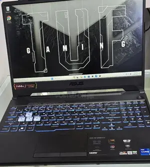 New Laptop Asus TUF Gaming FX504 16GB Intel Core I7 SSD 512GB