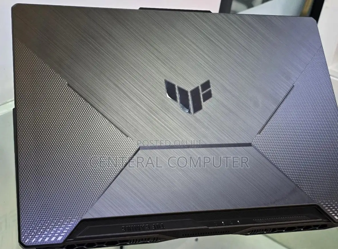 New Laptop Asus TUF Gaming FX504 16GB Intel Core I7 SSD 512GB