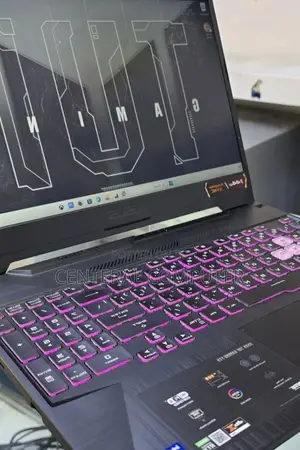 New Laptop Asus TUF Gaming FX504 16GB Intel Core I7 SSD 512GB