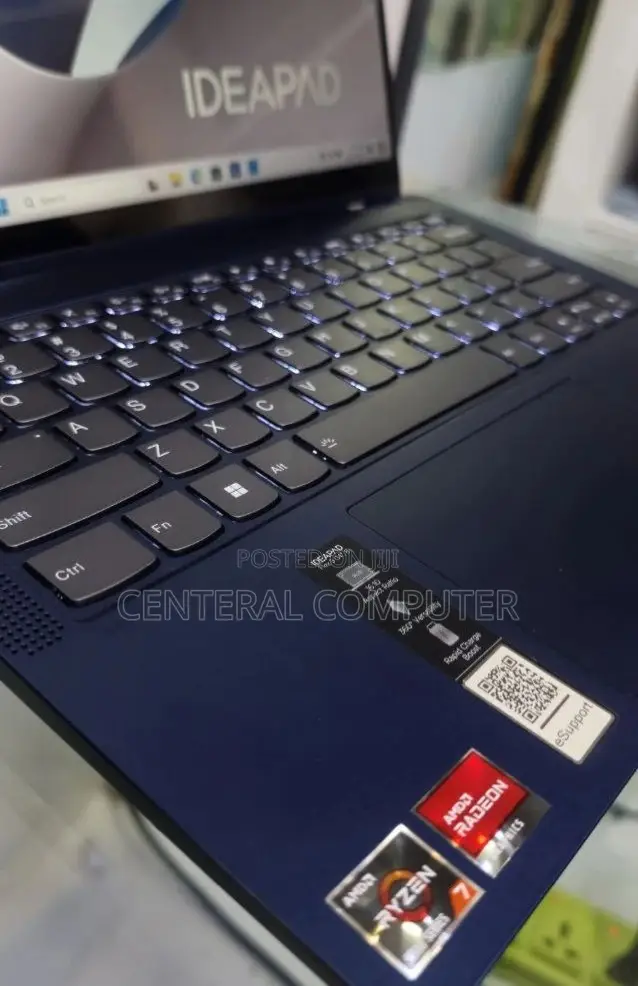 New Laptop Lenovo Flex 5 16GB Intel Core I7 SSD 512GB