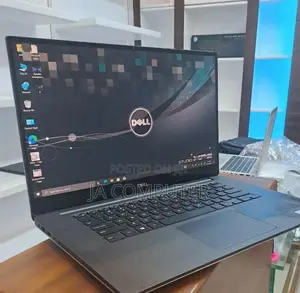 Photo - New Laptop Dell Precision 5540 16GB Intel Core I7 SSD 512GB