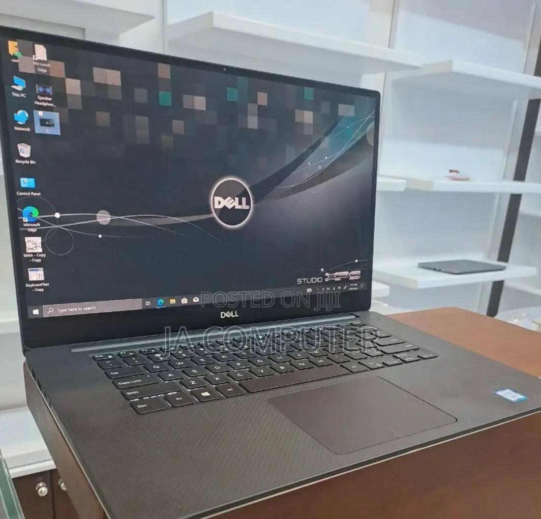 New Laptop Dell Precision 5540 16GB Intel Core I7 SSD 512GB