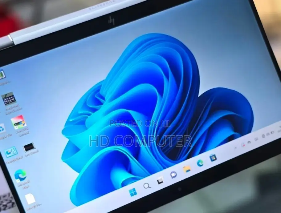 New Laptop HP Spectre 16GB Intel Core I5 SSD 512GB