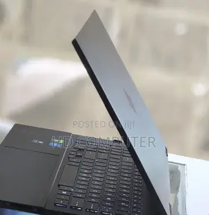 New Laptop HP Omen 15 16GB Intel Core I7 SSD 1T