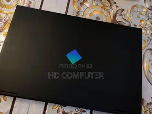 New Laptop HP Omen 15 16GB Intel Core I7 SSD 1T