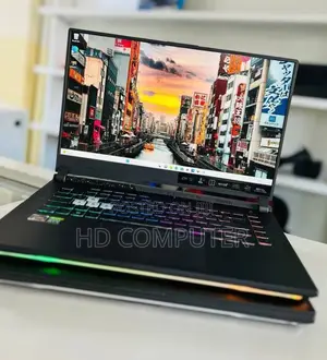 New Laptop Asus ROG GL702VM 16GB AMD Ryzen 7 SSD 1T