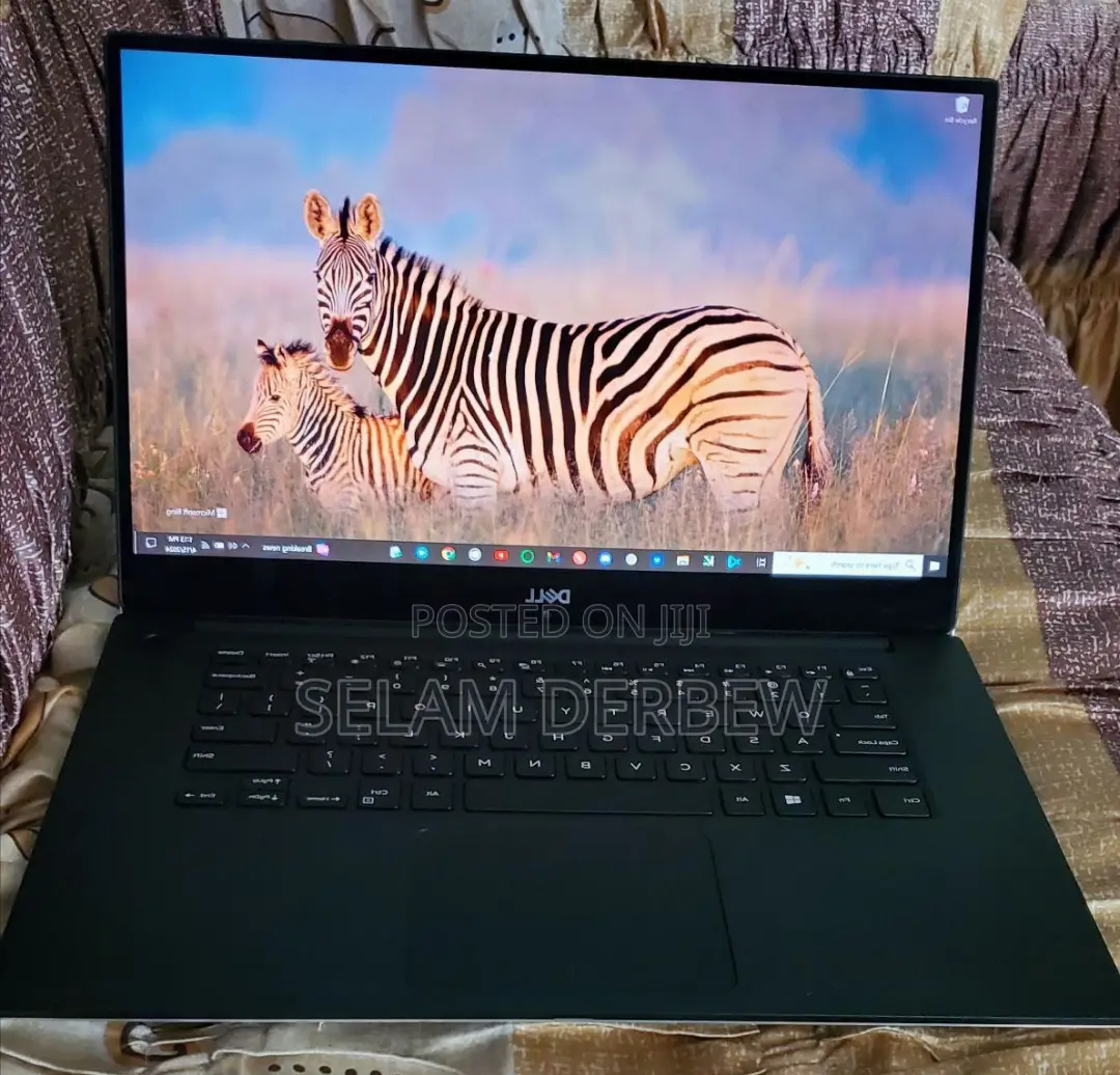 New Laptop Dell XPS 15 16GB Intel Core I7 SSD 512GB